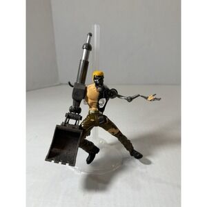 DC DIRECT Public Enemies METALLIC MONSTER Action Figure DC Comics s05